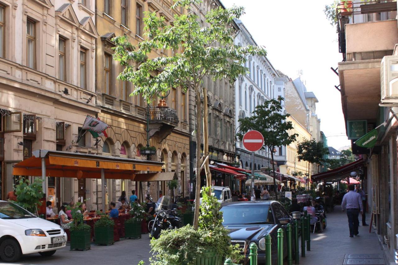 Apartment Lovely On Raday Corso Budapest